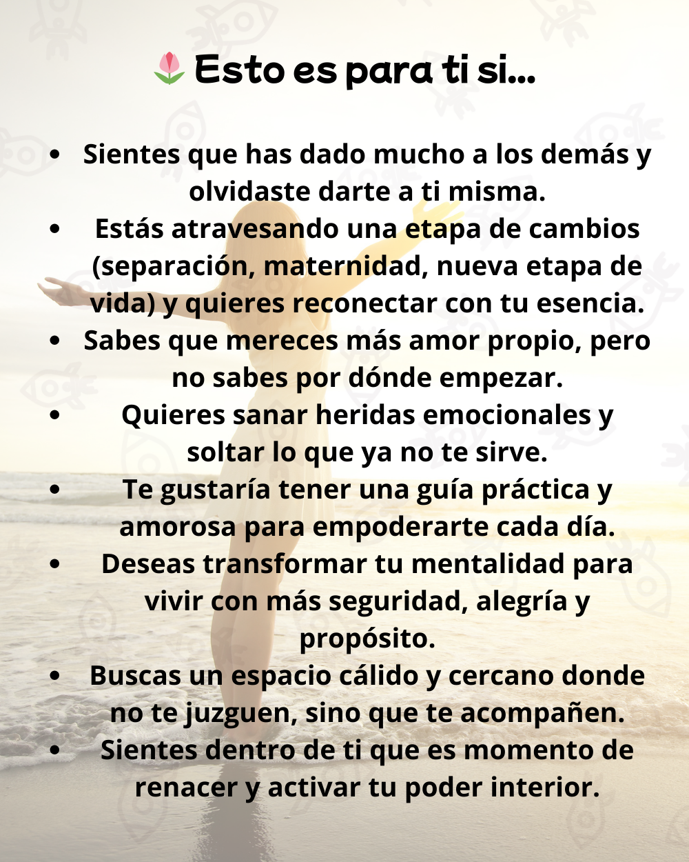 ESTO ES PARA TÍ SI...